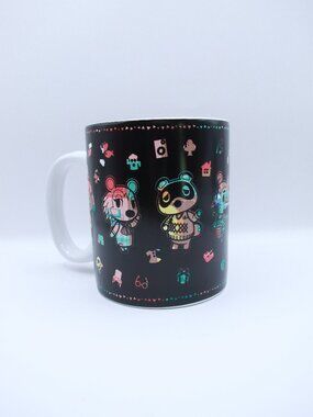 Paladone Animal Crossing Heat Change Mug Officially Licensed